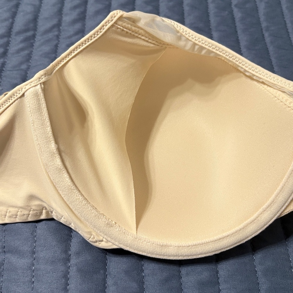 Bali 42B bra, nude, NWOT - Picture 6 of 9